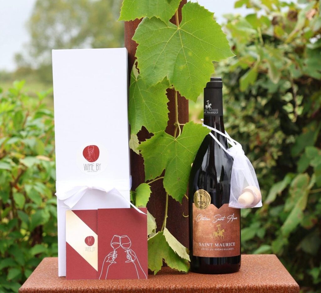 Château Saint Anne- Cadeaupakket