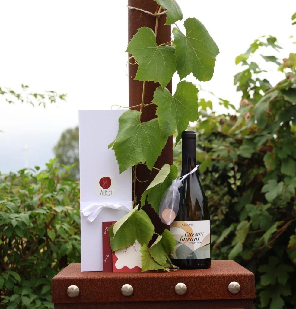 Chemin Faisant - Cadeaupakket