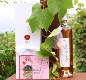 Escale Rosé- Cadeaupakket