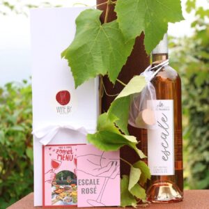 Escale Rosé- Cadeaupakket