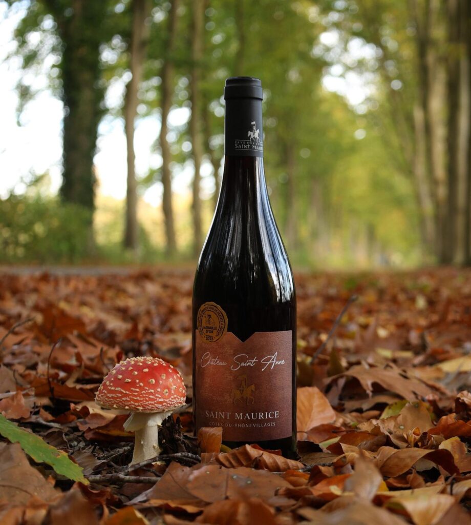 Château Saint Anne Rouge 2024