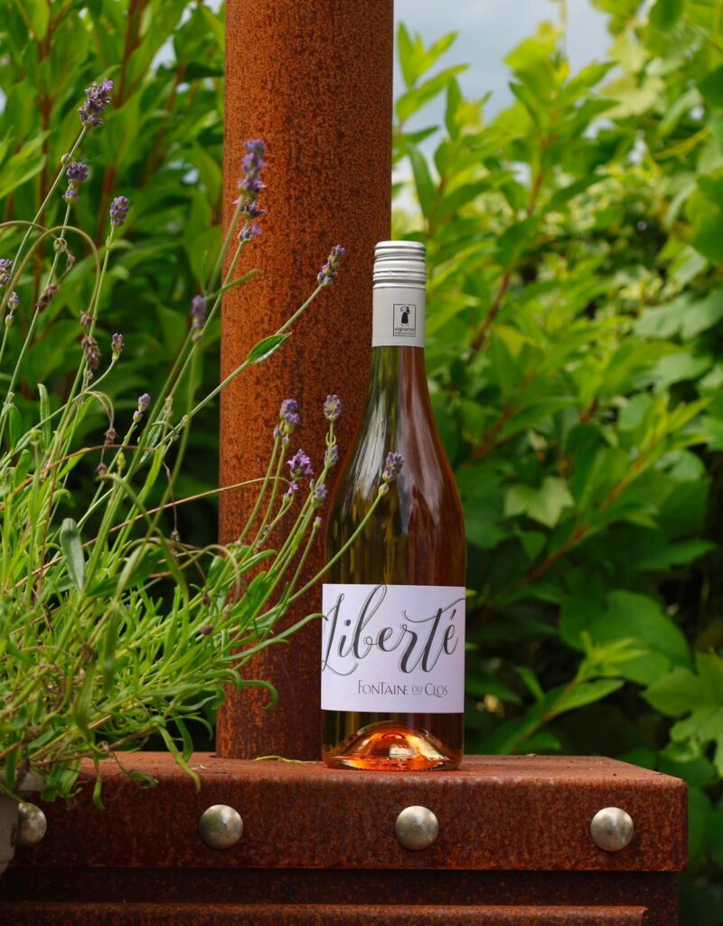 Soif de Liberté Rosé