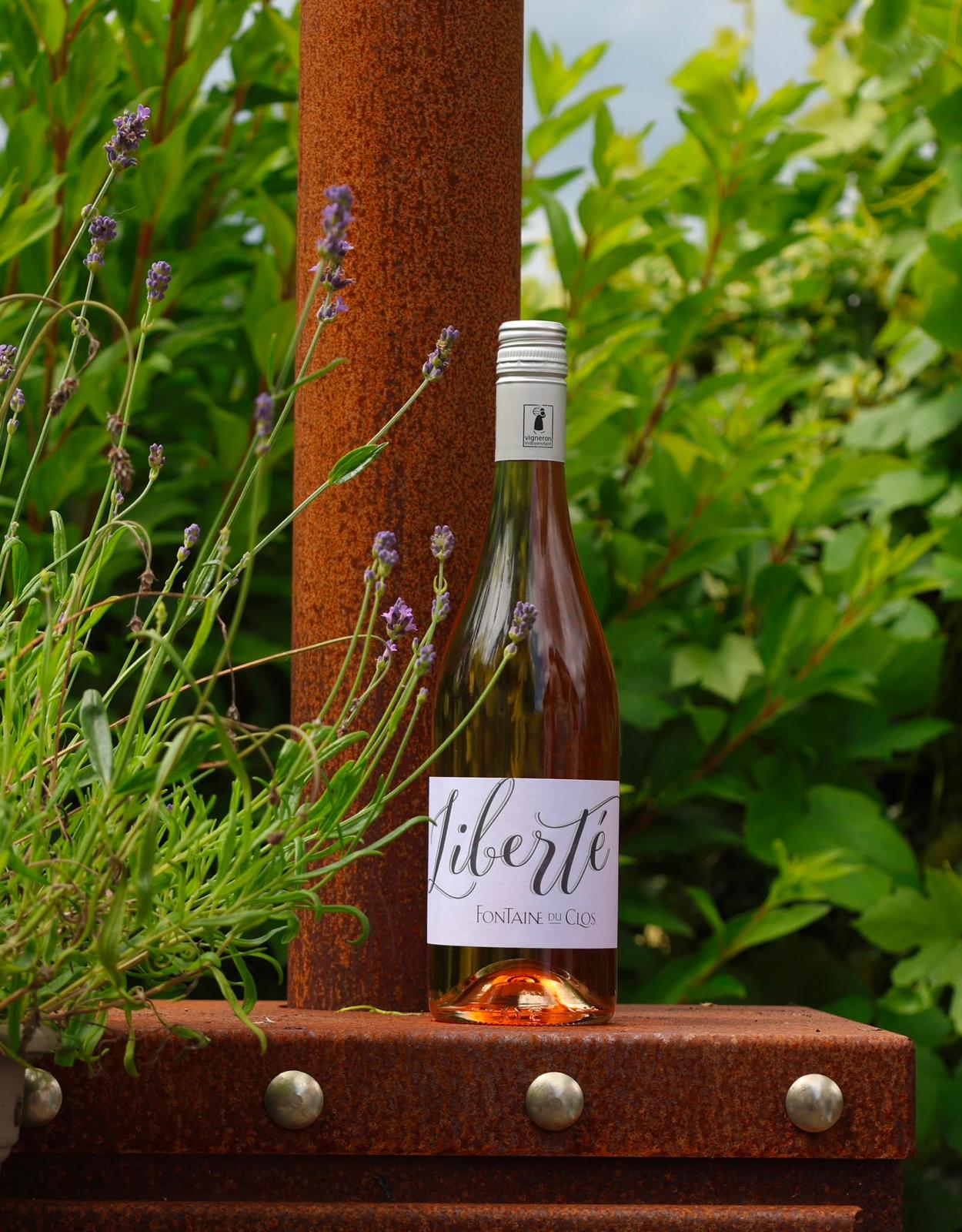 Soif de Liberté Rosé