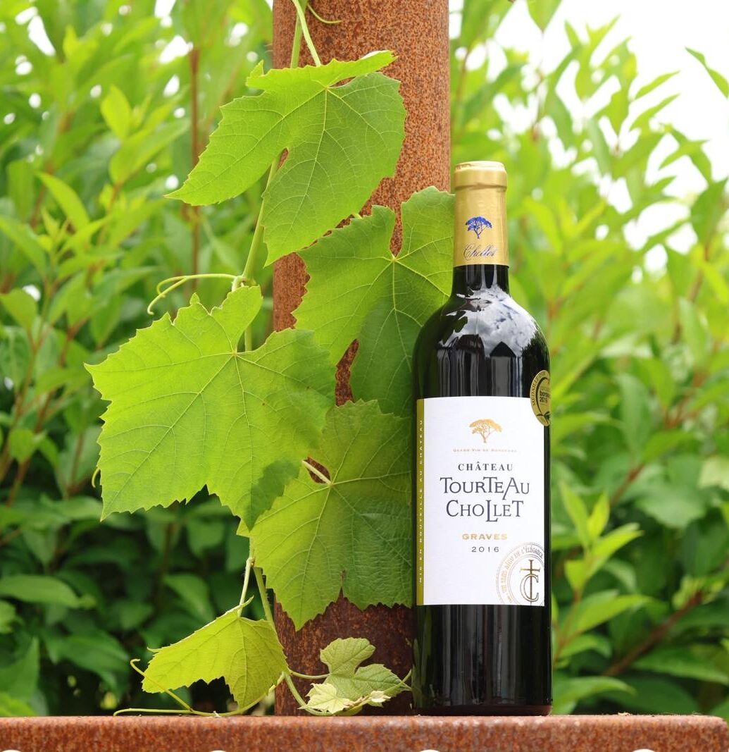 Château Tourteau Chollet 2016